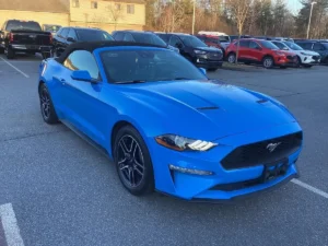2022 Ford Mustang
