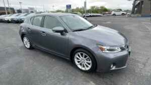 Lexus CT Hybrid 200h Premium FWD