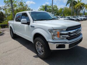2020 Ford F-150 Platinum SuperCrew RWD
