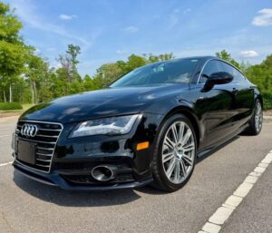 Audi A7 3.0 TDI quattro Prestige AWD