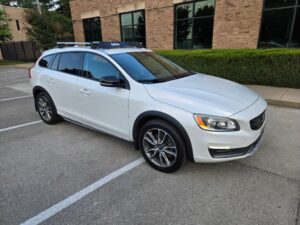 Volvo V60 Cross Country