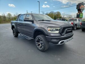 RAM 1500 Rebel Crew Cab 4WD