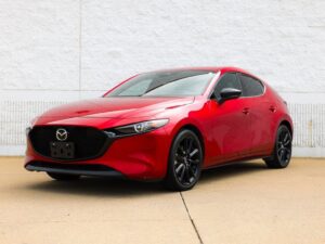 Mazda MAZDA3 2.5 Turbo Hatchback AWD