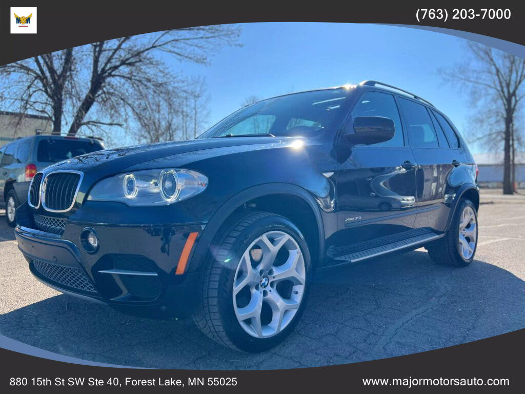 
								BMW X5 xDrive35i Sport Activity AWD full									