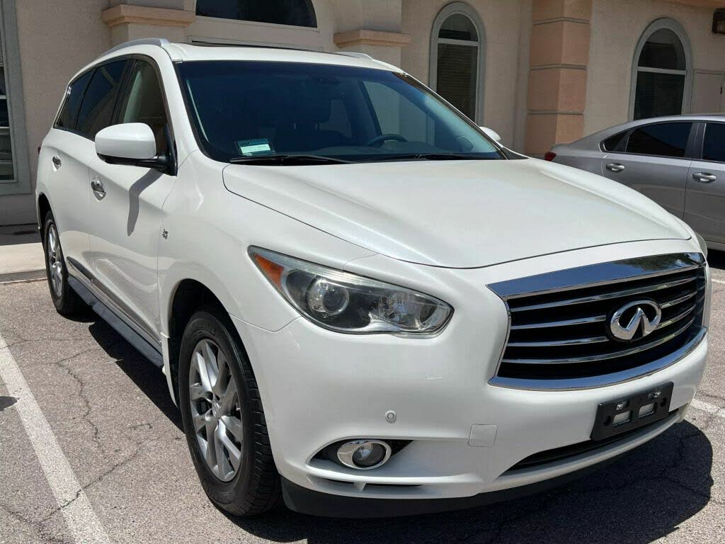 
								INFINITI QX60 full									