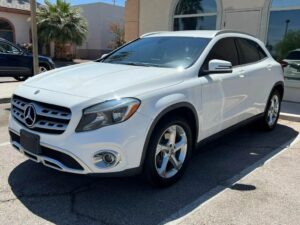 Mercedes-Benz GLA 250 4MATIC