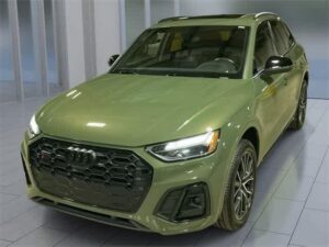 Audi SQ5 3.0T quattro Premium Plus AWD