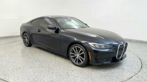 BMW 4 Series 430i Coupe RWD
