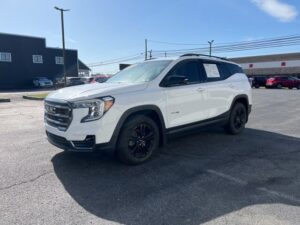 GMC Terrain AT4 AWD
