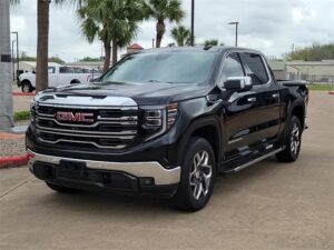 GMC Sierra 1500 SLT Crew Cab 4WD