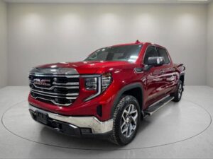 GMC Sierra 1500 SLT Four Wheel Drive Crew Cab