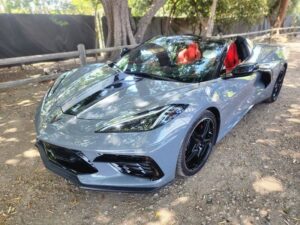 2024 Chevrolet Corvette Stingray 2LT Convertible RWD