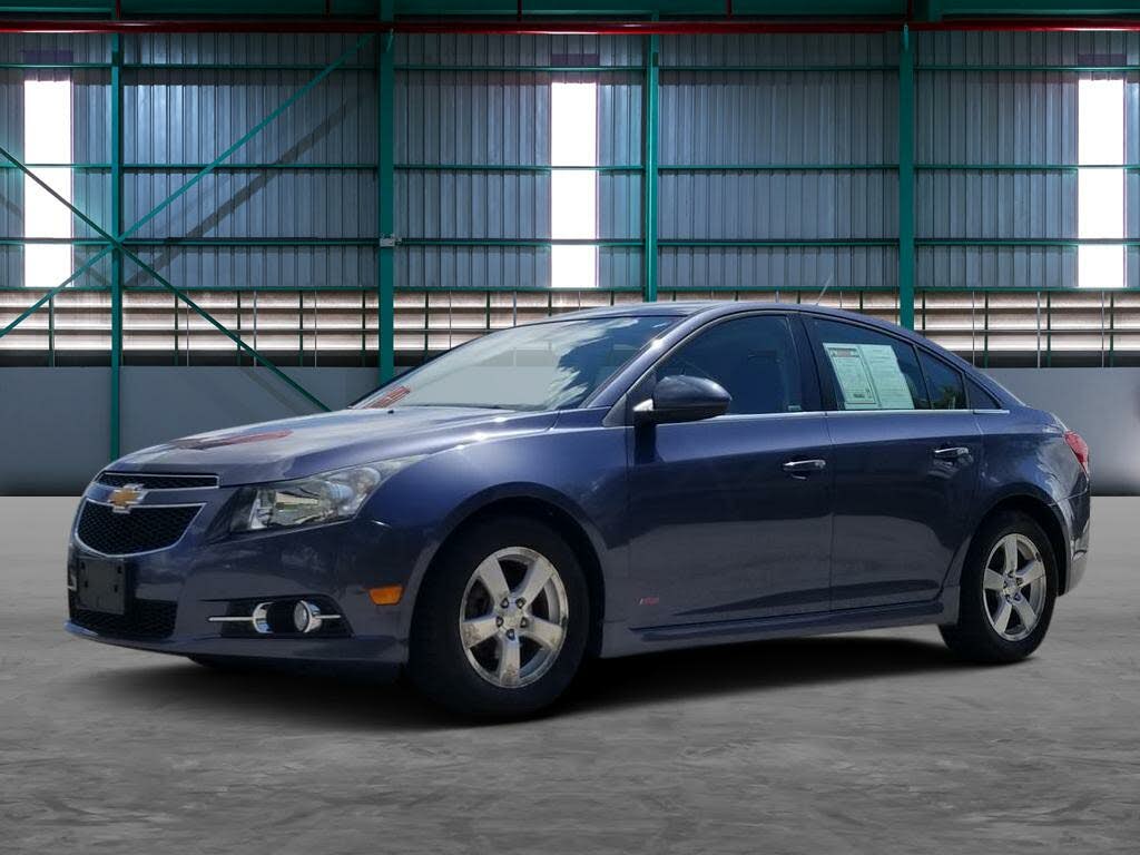
								2014 Chevrolet Cruze 1LT Sedan FWD full									