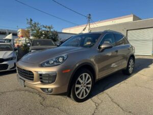 2016 Porsche Cayenne AWD