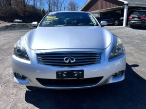 INFINITI G37 x Coupe AWD