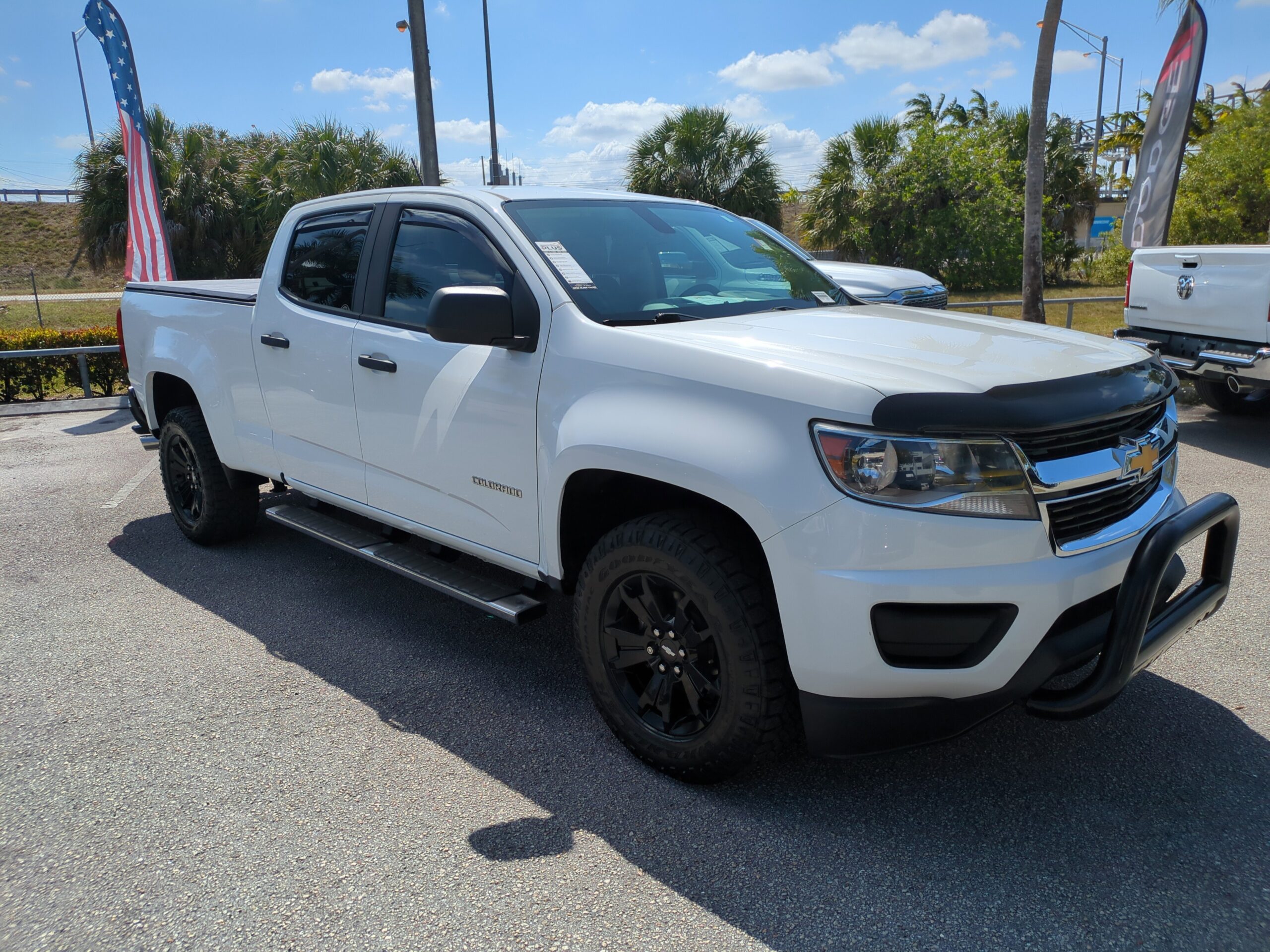 
								2019 Chevrolet Colorado 2WD full									