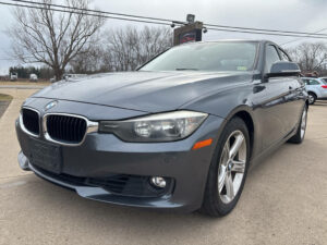 2012 BMW 3 Series 328i Sedan RWD