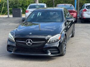 2019 Mercedes-Benz C-Class C 300 RWD