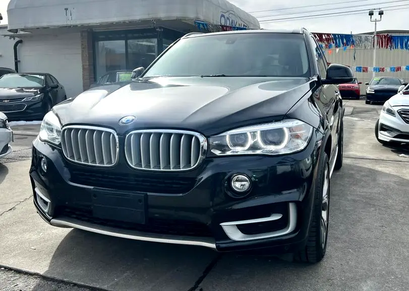 
								BMW X5 XDRIVE35I full									