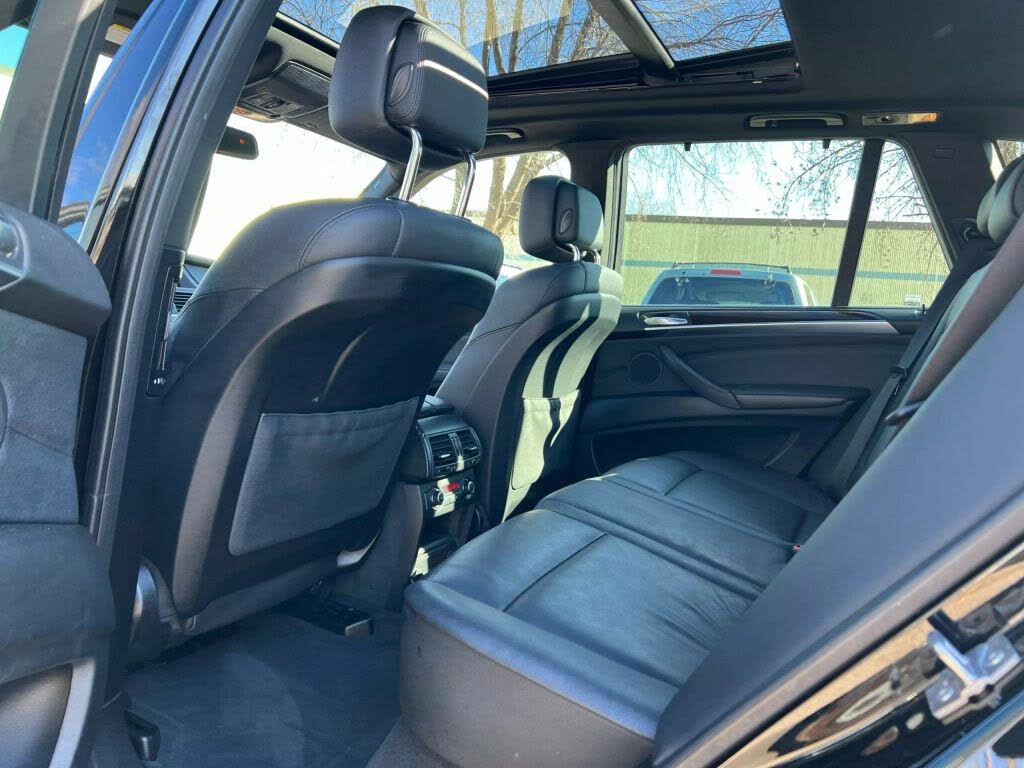 
								BMW X5 xDrive35i Sport Activity AWD full									