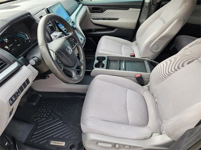 
								Honda Odyssey EX FWD full									