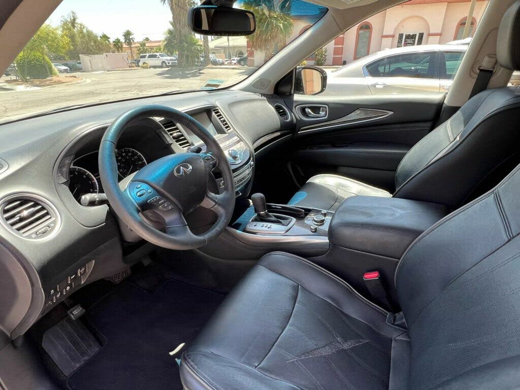 
								INFINITI QX60 full									