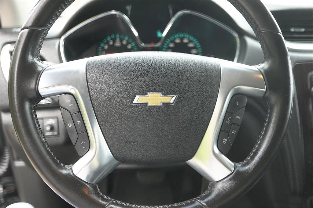 
								Chevrolet Traverse 2LT full									