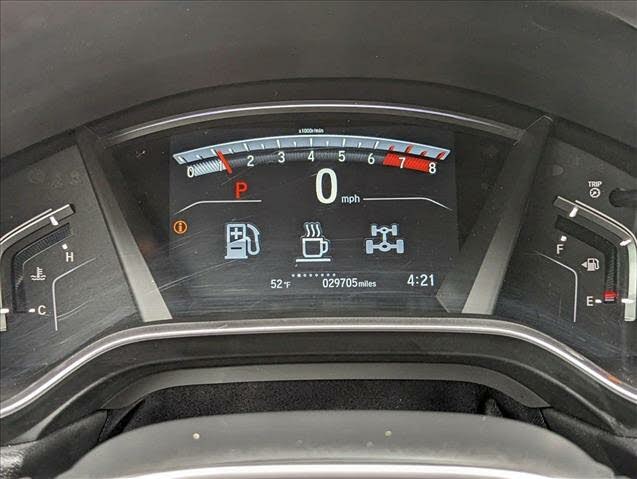 
								Honda CR-V EX AWD full									