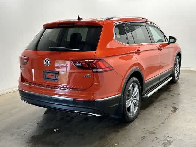 
								2018 Volkswagen Tiguan SEL Premium 4Motion full									