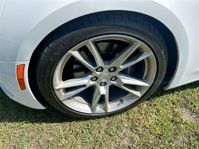 
								2020 Chevrolet Camaro 2SS Convertible RWD full									