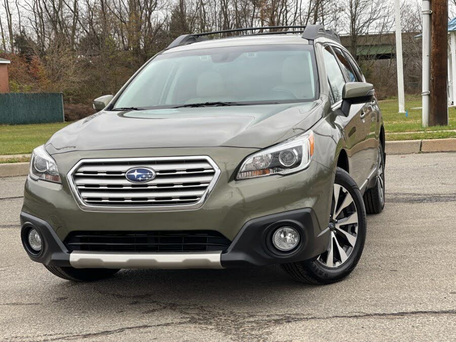 
								2017 Subaru Outback 2.5i Limited AWD full									