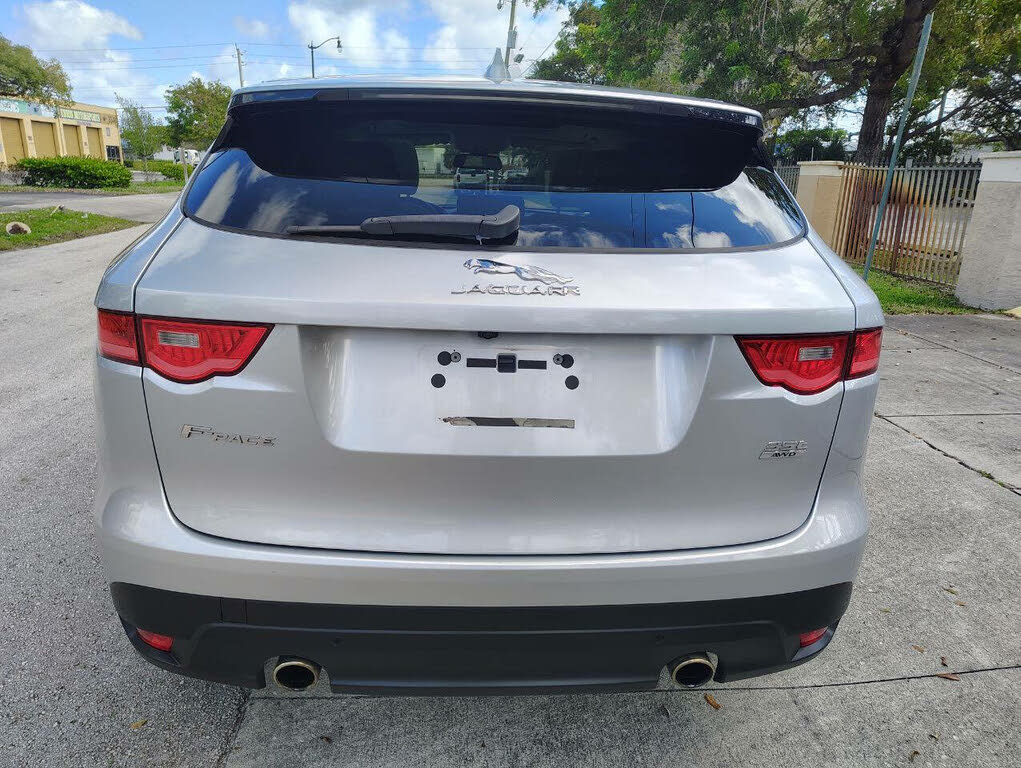 
								Jaguar F-PACE 35t Prestige AWD full									