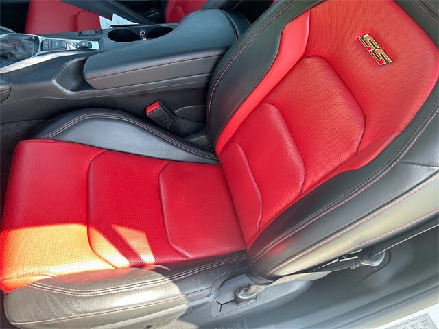 
								2020 Chevrolet Camaro 2SS Convertible RWD full									