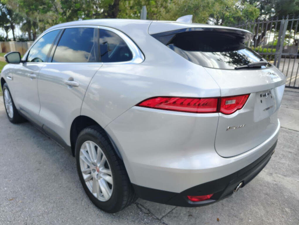 
								Jaguar F-PACE 35t Prestige AWD full									