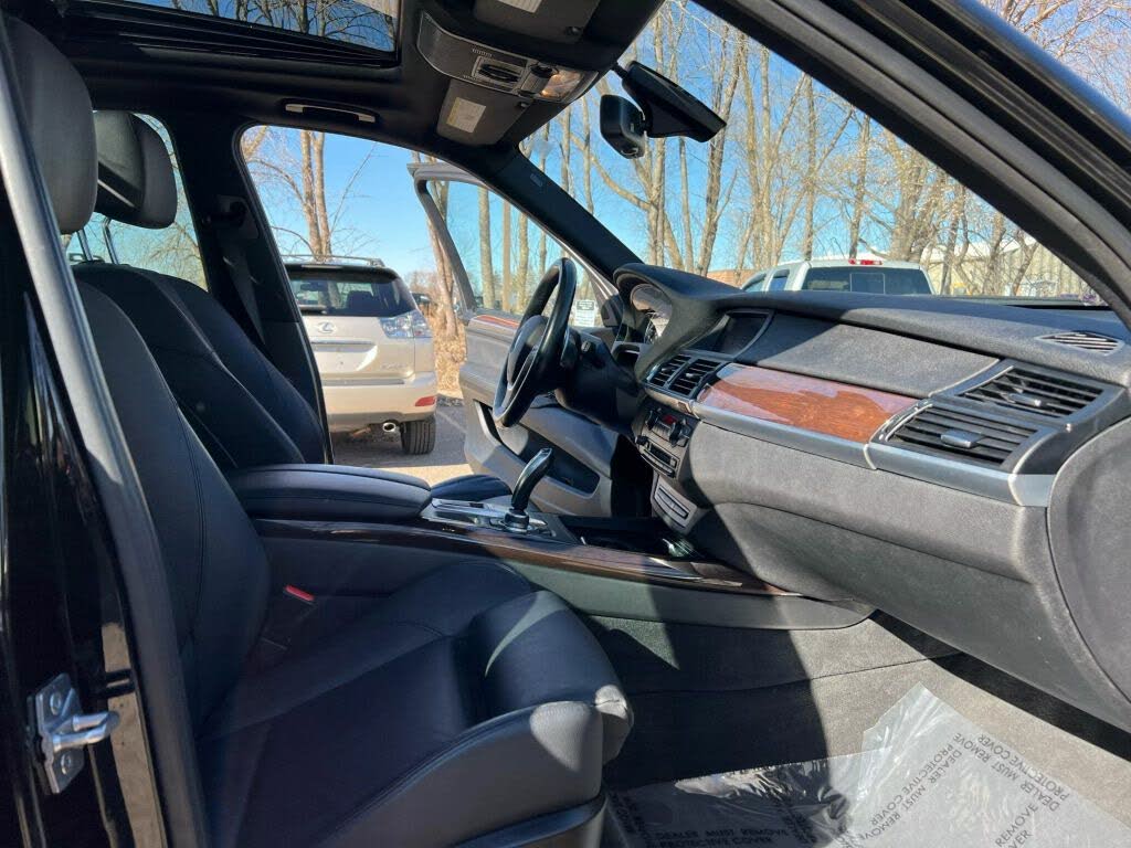 
								BMW X5 xDrive35i Sport Activity AWD full									