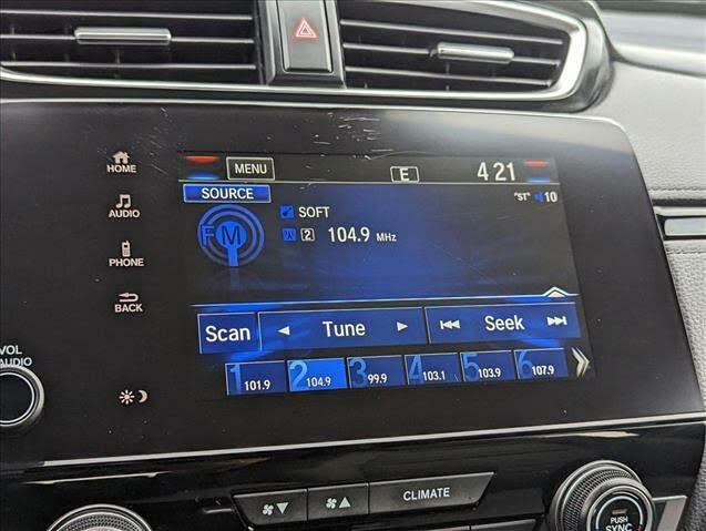 
								Honda CR-V EX AWD full									