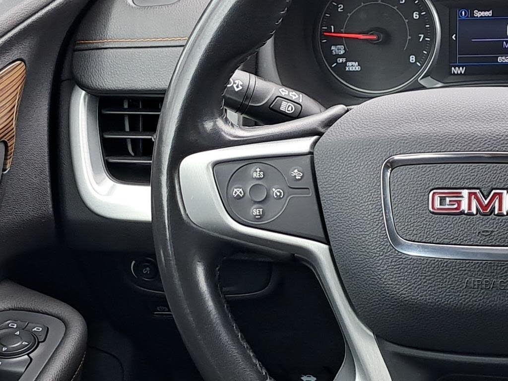 
								GMC Terrain SLE AWD full									