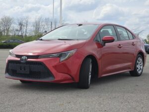 Toyota Corolla LE FWD