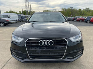 2014 Audi A4 2.0T quattro Premium Plus AWD