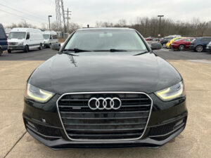 2015 Audi A4 2.0T quattro Premium Plus AWD