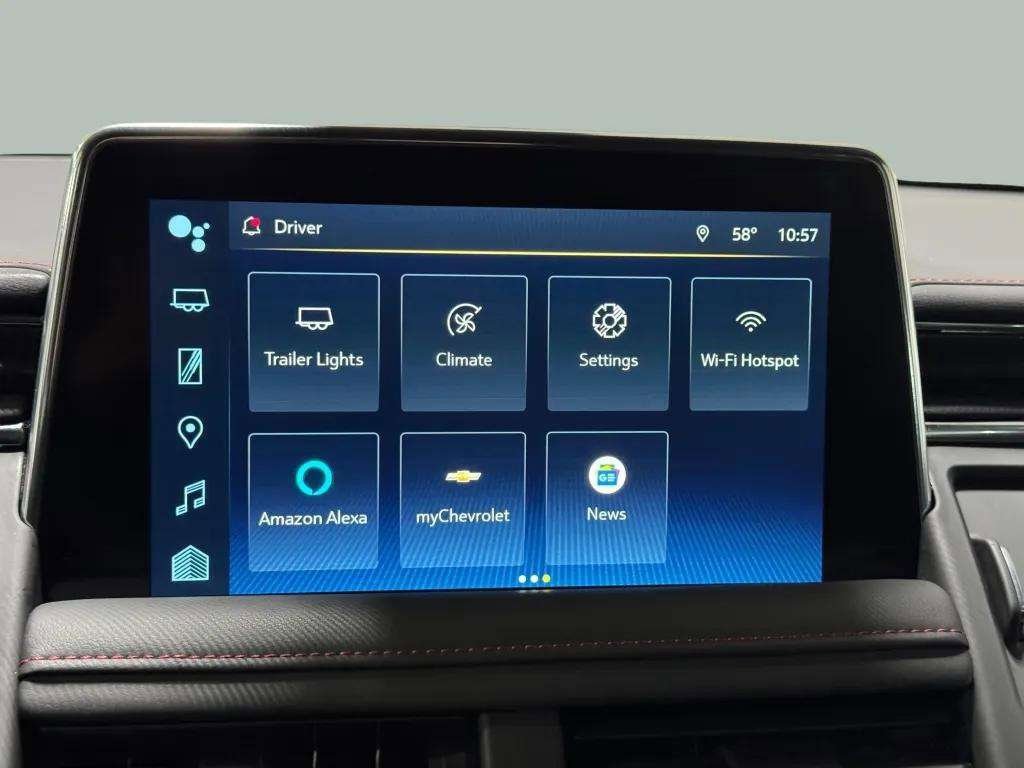 
								Chevrolet Tahoe RST Four Wheel Drive SUV full									