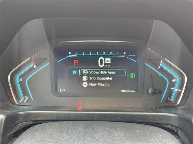 
								Honda Odyssey EX FWD full									