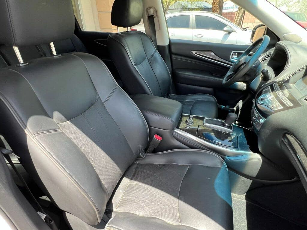 
								INFINITI QX60 full									