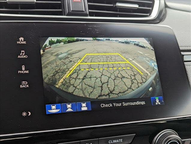 
								Honda CR-V EX AWD full									