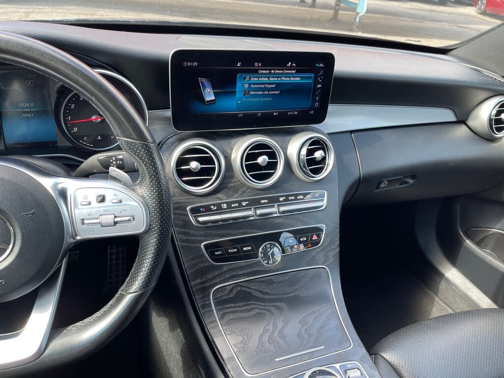 
								2019 Mercedes-Benz C-Class C 300 RWD full									