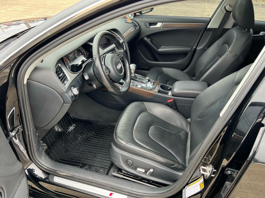 
								2015 Audi A4 2.0T quattro Premium Plus AWD full									