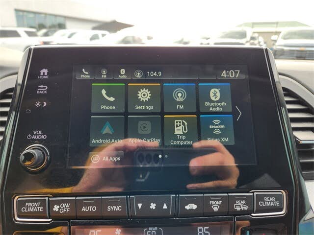 
								Honda Odyssey EX FWD full									