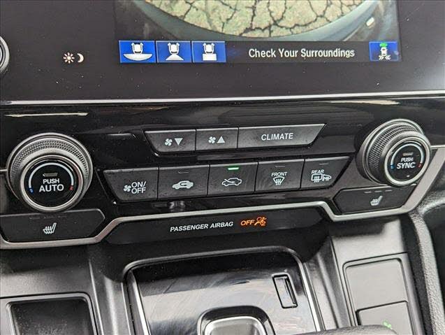 
								Honda CR-V EX AWD full									