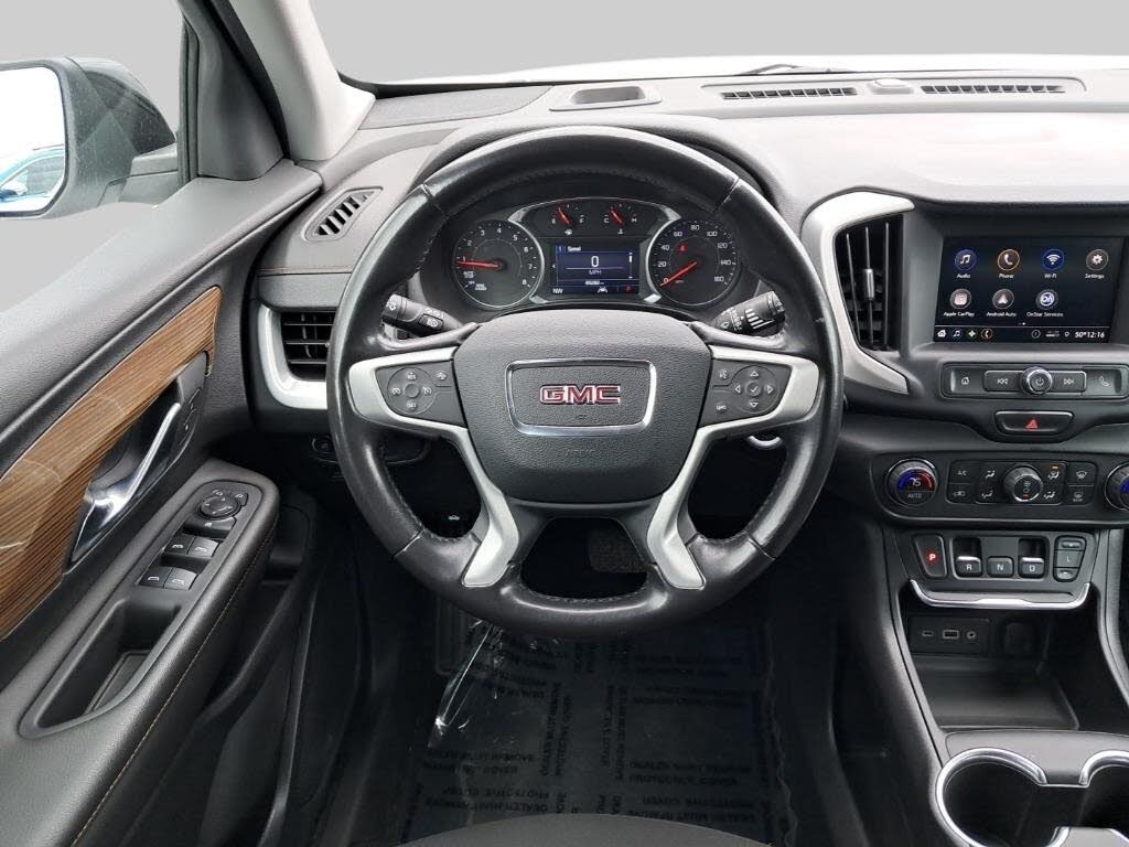 
								GMC Terrain SLE AWD full									