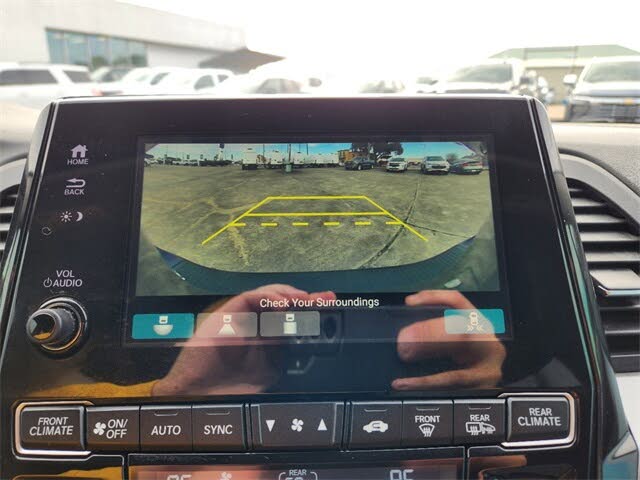 
								Honda Odyssey EX FWD full									